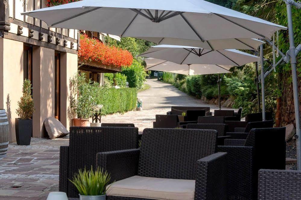 Domaine Le Moulin Hotel Ottrott Exterior photo
